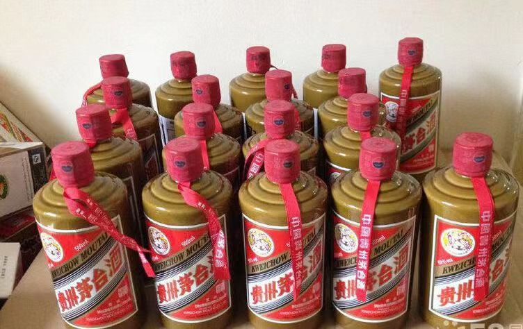 通川精品茅台酒回收