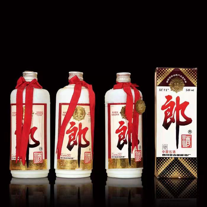 通川郎酒回收